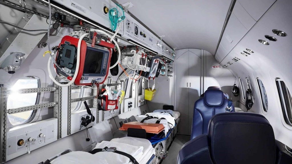 How Does an Air Ambulance Work? The Patient Transfer Process