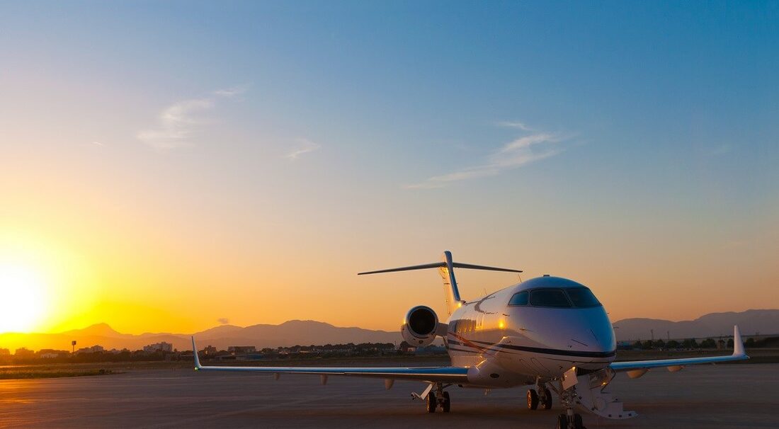 Ağır Jet — Challenger 650, Falcon 900LX, Legacy 650