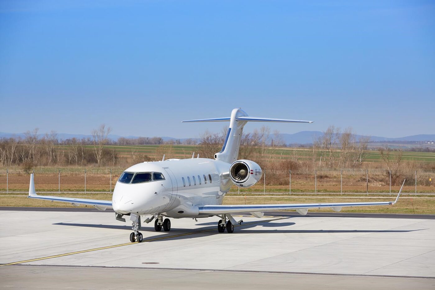 Ultra Uzun Menzilli Jet — Global 6500/7500, Gulfstream G650
