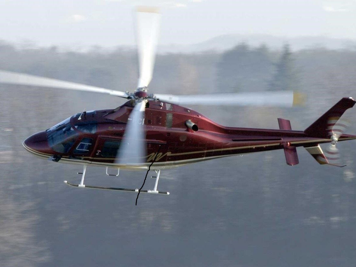 Helicopter Charter: Transfers, Tours and Event Flights